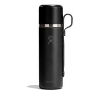 Hydro Flask Termo caliente botella 820 ml negro