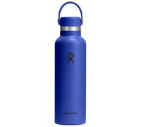 Hydro flask - Termos - 21 Oz Standard Flex Cap Capri Blue - Azul Azul one size