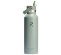 Hydro flask - Termos - 21 Oz Standard Flex Straw Cap Agave - Verde Verde one size