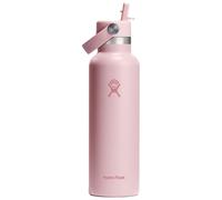 Hydro flask - Termos - 21 Oz Standard Flex Straw Cap Trillium - Rosa Rosa one size