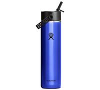 Hydro flask - Termos - 24 Oz Lightweight Wide Flex Straw Cap Sapphire Blue - Azul Azul one size