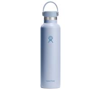 Hydro Flask 24oz Standard Mouth Flex Cap 709ml Botella térmica One Size Azul claro