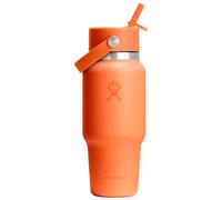 Hydro flask - Termos - 24 Oz Wide Flex Straw Travel Bottle Nectar - Naranja Naranja one size