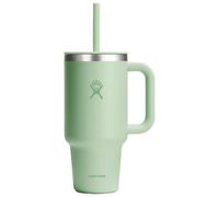 Hydro Flask Travel Tumbler 946ml Taza térmica Talla única Verde claro