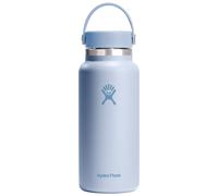 Hydro Flask 32oz Wide Mouth Flex Cap 946ml Botella térmica One Size Azul claro