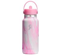 Hydro flask - Termos - 32 Oz Wide Flex Straw Cap Jelly Pink - Rosa Rosa one size
