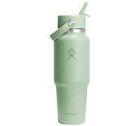 Hydro flask - Termos - 32 Oz Wide Flex Straw Travel Bottle Aloe - Caqui Caqui one size