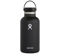 Hydro flask - Termos - 64 Oz Wide Mouth With Flex Cap Black 2.0 - Negro Negro