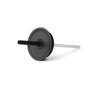 Hydro flask - Termos - Medium Press-In Straw Lid Black de Madera - Negro Negro one size