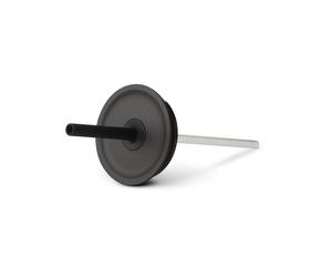 Hydro flask - Termos - Medium Press-In Straw Lid Black de Madera - Negro Negro one size