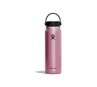 Hydro Flask Trail Wide Flex Cap Botella de agua 946 ml rosa