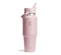 32 OZ WIDE FLEX STRAW TRAVEL BOTTLE TRILLIUM