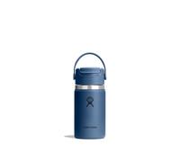 Hydro Flask - Travel Mug Flip Sip 355 ml (12 oz) | Acero inoxidable aislado con tapa Flip Sip antifugas - Mantiene bebidas calientes hasta 12 h y frías 24 h - Harbor Blue