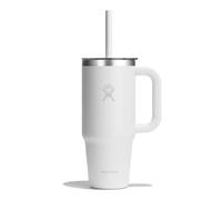 Hydro Flask Tumblers Taza para beber 710 ml blanco