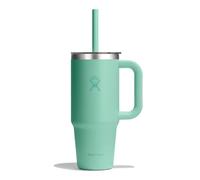 Hydro Flask Tumblers Taza para beber 710 ml verde