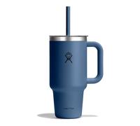 Hydro Flask Tumblers Taza para beber 946 ml azul