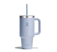 Taza térmica Hydro Flask All around Travel Tumbler 32 OZ (946ml) Color: azul claro