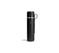 HYDRO FLASK Trinkflasche Hot Flask & Cup isoliert 1065ml negro