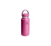 HYDRO FLASK Trinkflasche Wide Flex Cap 32 oz (946ml) rosa