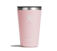 Hydro Flask - Tumbler - Vaso Térmico 473 ml (16 oz) con Tapa a Prueba de Derrames Cerrable - Acero Inoxidable de Doble Pared con Aislamiento al Vacío - Trillium