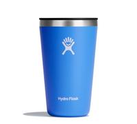 Hydro Flask - Tumbler - Vaso Térmico 473 ml (16 oz) con Tapa a Prueba de Derrames Cerrable - Acero Inoxidable de Doble Pared con Aislamiento al Vacío - Cascade