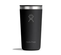 Hydro Flask Tumblers All Around Botella de agua 350 ml negro