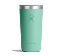 Hydro Flask Tumblers All Around Botella de agua 350 ml verde