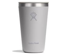 Hydro Flask Tumblers All Around Botella de agua 470 ml gris