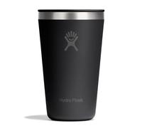 Hydro Flask Tumblers All Around Botella de agua 470 ml negro