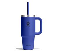 Hydro Flask Tumblers Taza para beber 710 ml azul