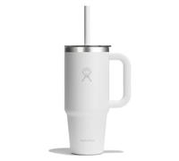 Hydro Flask Tumblers Taza para beber 710 ml blanco