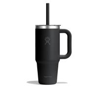 Hydro Flask Tumblers Taza para beber 710 ml negro