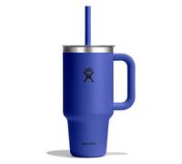 Hydro Flask Tumblers Taza para beber 946 ml azul