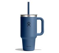 Hydro Flask Tumblers Taza para beber 946 ml azul