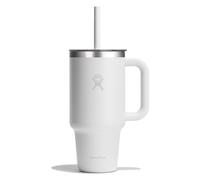 Hydro Flask Tumblers Taza para beber 946 ml blanco
