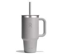 Hydro Flask Tumblers Taza para beber 946 ml gris