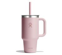 Hydro Flask Tumblers Taza para beber 946 ml rosa