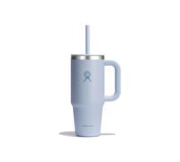 Hydro Flask Tumblers Travel Botella de agua 710 ml azul
