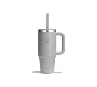 Hydro Flask Tumblers Travel Botella de agua 710 ml gris