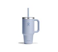 Hydro Flask Tumblers Travel Botella de agua 945 ml azul