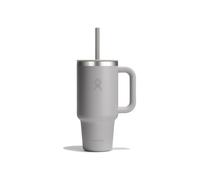 Hydro Flask Tumblers Travel Botella de agua 945 ml gris