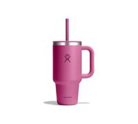 Hydro Flask Tumblers Travel Botella de agua 945 ml lila