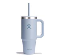 Hydro Flask Tumblers Travel Botella para beber 710 ml azul