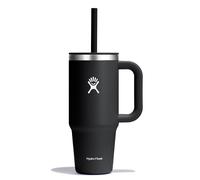 Hydro Flask Tumblers Travel Botella para beber 710 ml negro