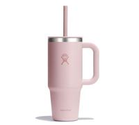 Hydro Flask Tumblers Travel Botella para beber 710 ml rosa