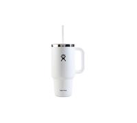 HYDRO FLASK Vaso de viaje All Around™ de 946 ml blanco