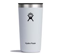 Hydro Flask Vaso para beber 350 ml blanco