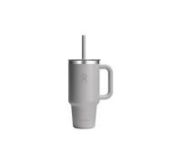 Hydro Flask Tumblers Taza para beber 946 ml gris