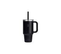HYDRO FLASK Vaso térmico All Around Tumbler 32 oz (946 ml) negro