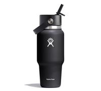 Hydro Flask Wide Flex Botella para beber 710 ml negro
